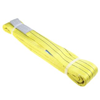 Imbracature di sollevamento Asola-Asola RS PRO, 3t, lunghezza 3m, col. Colore giallo