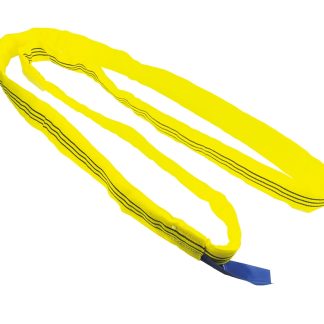 Imbracature di sollevamento ad anello RS PRO, 3t, lunghezza 1.5m, col. Colore giallo