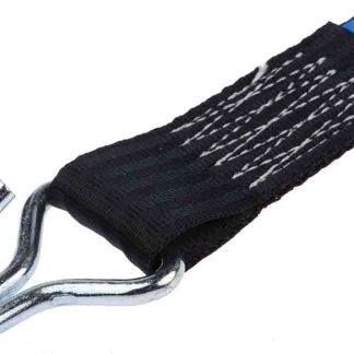 Cinghia in tela RS PRO 4m Gancio, larghezza 45mm, tensione di rottura 600kg