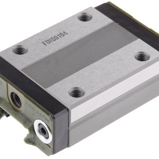 Carrello a guide lineari THK, serie SR-W, carrello da 66.2mm x 42mm, per guida larga 20mm