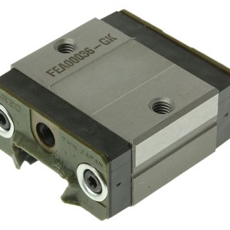 Carrello a guide lineari THK, serie SR-V, carrello da 47.3mm x 42mm, per guida larga 20mm