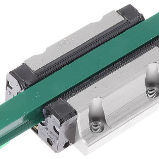 Carrello a guide lineari THK, serie SH-C, carrello da 64.4mm x 47mm, per guida larga 15mm