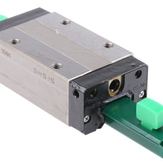 Carrello a guide lineari THK, serie SH-V, carrello da 64.4mm x 34mm, per guida larga 15mm
