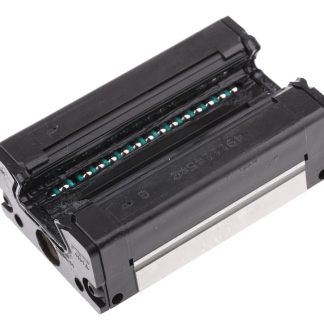 Carrello a guide lineari THK, serie SSR-XW, carrello da 66.5mm x 42mm, per guida larga 20mm