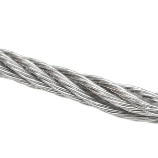 Cavo in acciaio RS PRO Acciaio, 30m