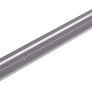 Guida lineare Igus, guida da 300mm x 27mm, in Alluminio anodizzato rigido