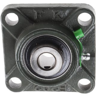 Cuscinetto flangiato RS PRO, 4 fori di montaggio da 12 mm, Ø int 15mm, dimensioni 86mm x 86mm x 33.3mm, in Ghisa