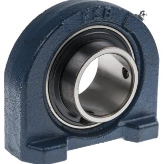 Blocco di supporto per cuscinetti, RS PRO, Ø interno 50mm, foro di montaggio 16 mm, lungo 130mm, alto 116mm, in Ghisa