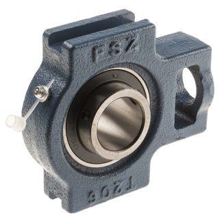 Cuscinetto flangiato RS PRO, Ø int 30mm, dimensioni 113mm x 102mm x 38.1mm, in Ghisa