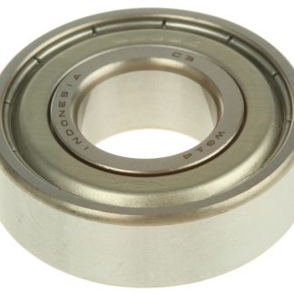 Cuscinetto a sfera Cuscinetti radiali a una corona di sfere NSK in Acciaio, Ø int. 17mm, Ø est. 40mm, Largh. guida 12mm