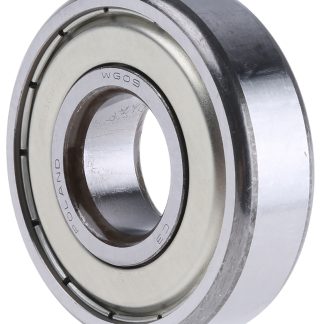 Cuscinetto a sfera Cuscinetti radiali a una corona di sfere NSK in Acciaio, Ø int. 20mm, Ø est. 52mm, Largh. guida 15mm