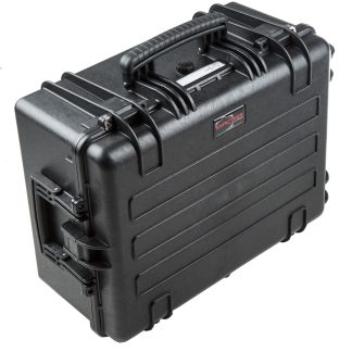 Valigetta Explorer Cases in PP, 475 x 607 x 275mm, a tenuta stagna