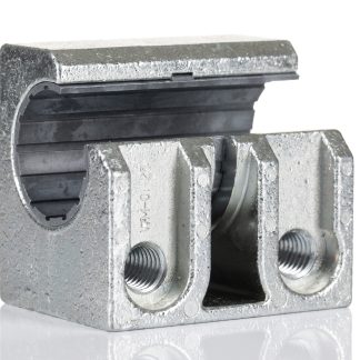 Carrello a guide lineari Igus, serie Largh., carrello da 58mm x 52.5mm, per guida larga 131mm