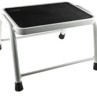 Scaletta RS PRO in Acciaio, 1 gradini, alt. piattaforma 0.255m