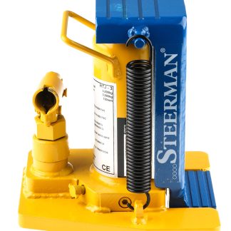Martinetto idraulico STEERMAN 4300006217, carico massimo 3t