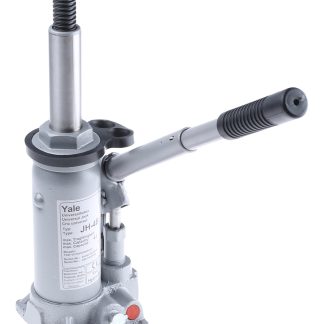 Cric a bottiglia YALE JH-4B bottle jack, carico massimo 4t