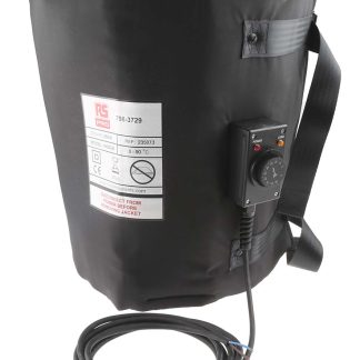 Elemento riscaldante per per tamburi nylon poliuretano RS PRO, 250 W, 230 V c.a.