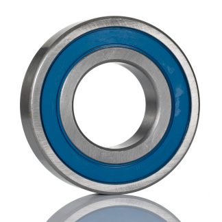 Cuscinetto a sfera Cuscinetti radiali a una corona di sfere RS PRO in Acciaio inossidabile, Ø int. 20mm, Ø est. 47mm,
