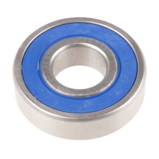 Cuscinetto a sfera Cuscinetti radiali a una corona di sfere RS PRO in Acciaio inossidabile, Ø int. 25mm, Ø est. 62mm,