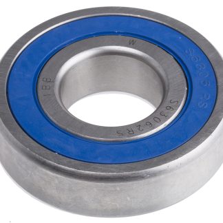 Cuscinetto a sfera Cuscinetti radiali a una corona di sfere RS PRO in Acciaio inossidabile, Ø int. 30mm, Ø est. 72mm,