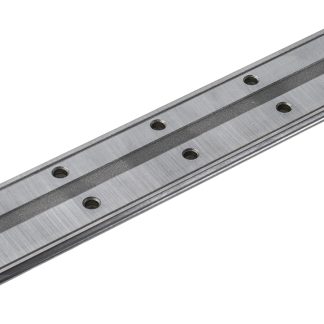 Guida lineare THK, serie HRW, guida da 460mm x 27mm, in Acciaio inox