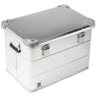 Valigetta RS PRO in Alluminio, 410 x 580 x 385mm, a tenuta stagna