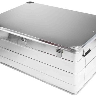 Valigetta RS PRO in Alluminio, 510 x 1180 x 785mm, a tenuta stagna