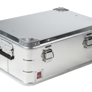 Valigetta RS PRO in Alluminio, 250 x 580 x 385mm, a tenuta stagna