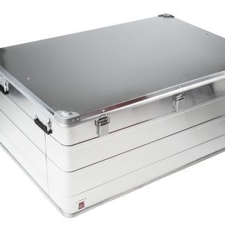 Valigetta RS PRO in Alluminio, 700 x 1680 x 785mm, a tenuta stagna