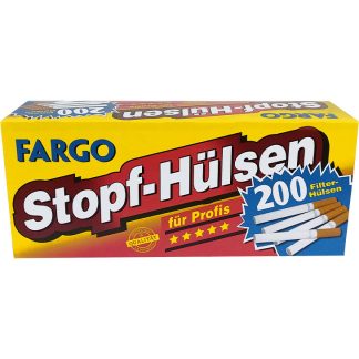 Fargo Stopf-Hülsen 200
