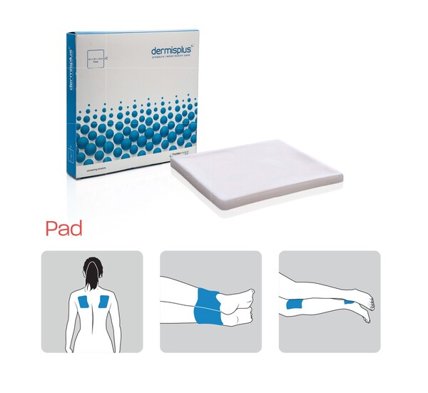 DERMISPLUS® PREVENT Pad | 8500009
