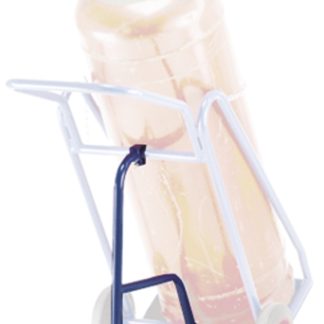 Carrello per fusti RS PRO, ruote