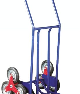 Carrello portapacchi in Acciaio RS PRO, ruote , piastra di carico 365mm, portata max 120kg, Pieghevole