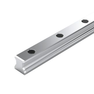 Guida lineare Bosch Rexroth, serie R1605, guida da 340mm x 25mm, in Acciaio