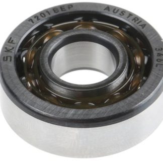 Cuscinetto a sfera Cuscinetto a sfere a contatto angolare a una corona SKF in Acciaio, Ø int. 40mm, Ø est. 90mm, Largh.