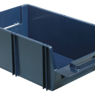 Contenitore Raaco Colore blu PP, 136mm x 210mm x 375mm