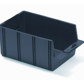 Contenitore Raaco Colore blu PP, 211mm x 280mm x 465mm