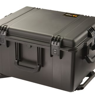 Valigetta Pelican in Nylon, 366 x 625 x 500mm, a tenuta stagna, con ruote