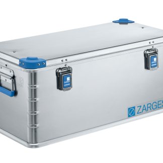Valigetta Zarges EUROBOX in Alluminio, 340 x 800 x 400mm, a tenuta stagna
