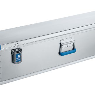 Valigetta Zarges EUROBOX in Alluminio, 250 x 1200 x 300mm, a tenuta stagna