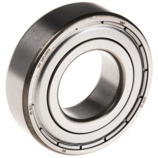 Cuscinetto a sfera Cuscinetti radiali a una corona di sfere SKF in Acciaio, Ø int. 25mm, Ø est. 62mm, Largh. guida 17mm