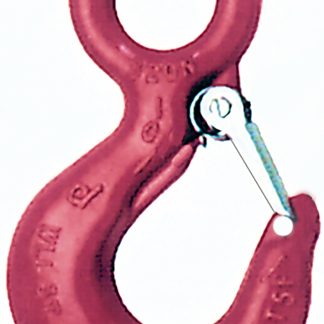 Gancio di sollevamento  Crosby in Acciaio legato, portata max 3.2t, peso 940g