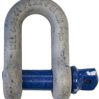 Grillo Anello a D RS PRO, 6.5t