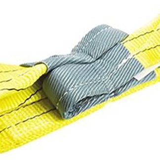 Imbracature di sollevamento RS PRO, 3t, lunghezza 2m, col. Colore giallo
