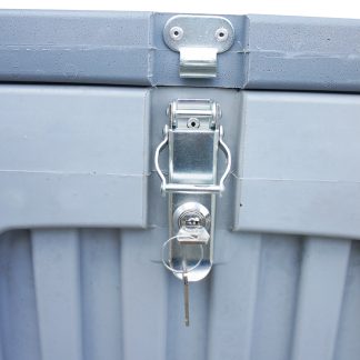 Valigetta Viso KOFPRO in Polietilene, 350 x 450 x 400mm, a tenuta stagna