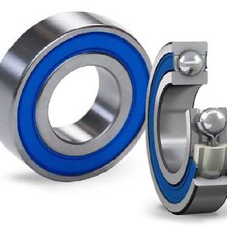 Cuscinetto a sfera Cuscinetti radiali a una corona di sfere SKF in Acciaio inossidabile, Ø int. 30mm, Ø est. 55mm,