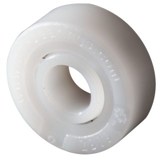 Cuscinetto a sfera Cuscinetti radiali a una corona di sfere BNL in Plastica, Ø int. 5mm, Ø est. 14mm, Largh. guida 5mm