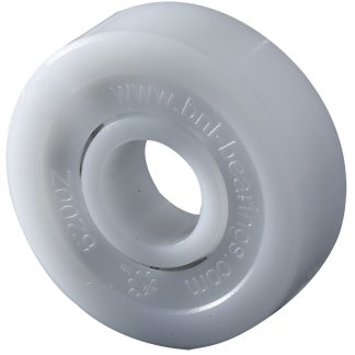 Cuscinetto a sfera Cuscinetti radiali a una corona di sfere BNL in Plastica, Ø int. 10mm, Ø est. 30mm, Largh. guida 9mm