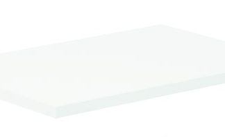 Ripiano inferiore Grigio chiaro Treston x 700mm, 500mm, capacità di carico 40kg