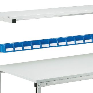 Contenitore Treston Alluminio x 1715mm